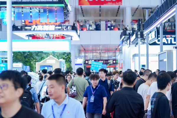 展会现场照片
