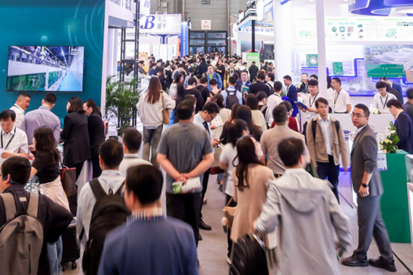 展会现场照片