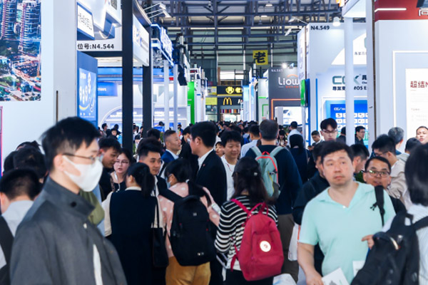 展会现场照片