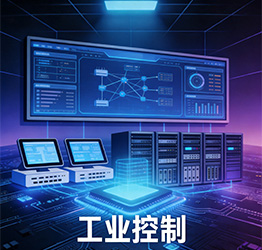 工业控制展区